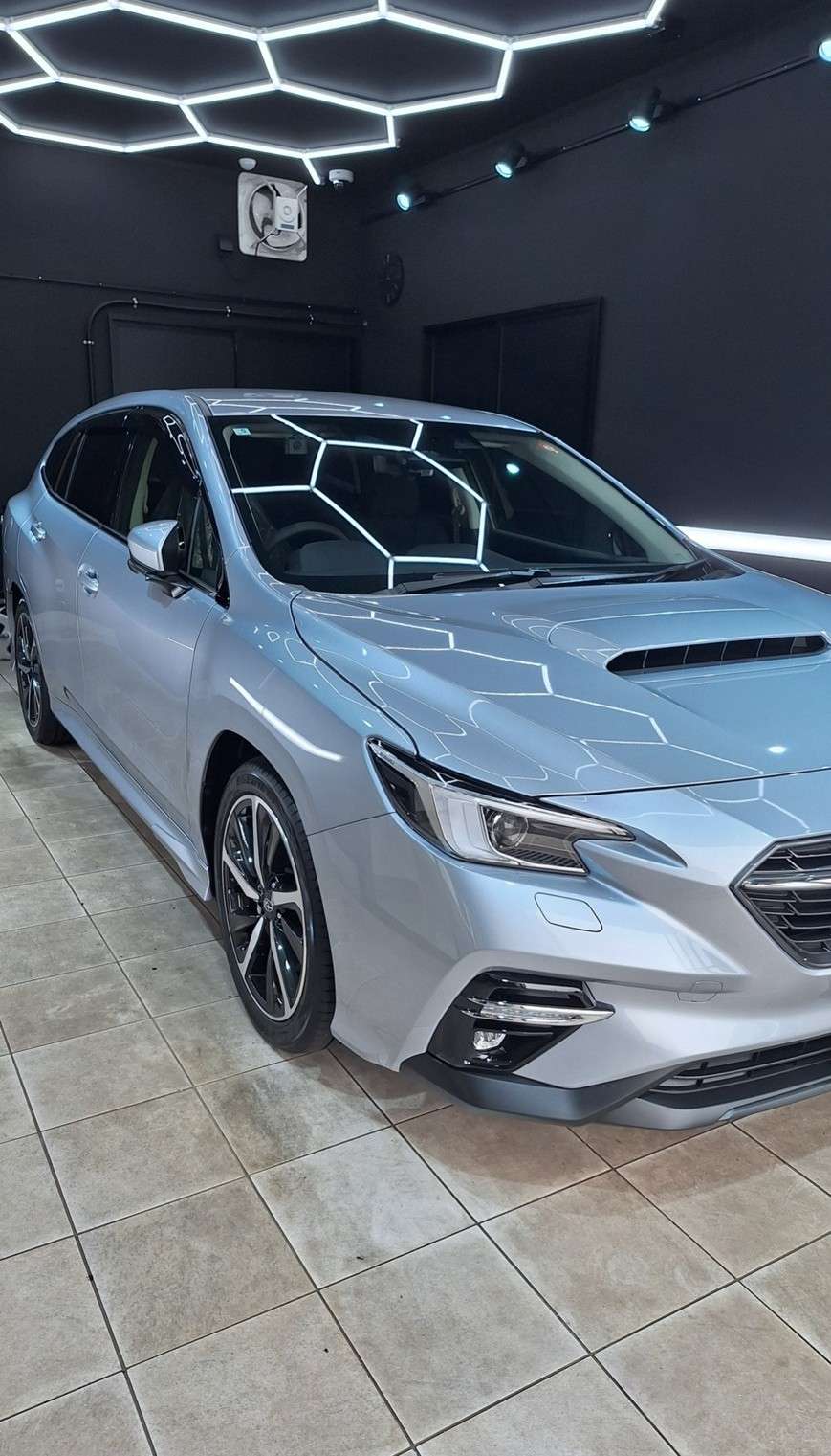 【スバル レヴォーグ】グラヴィス 新車コース 茨城県土浦市より