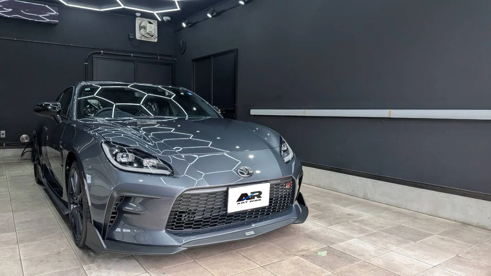 【トヨタ GR86】グラヴィス 新車コース 茨城県神栖市より