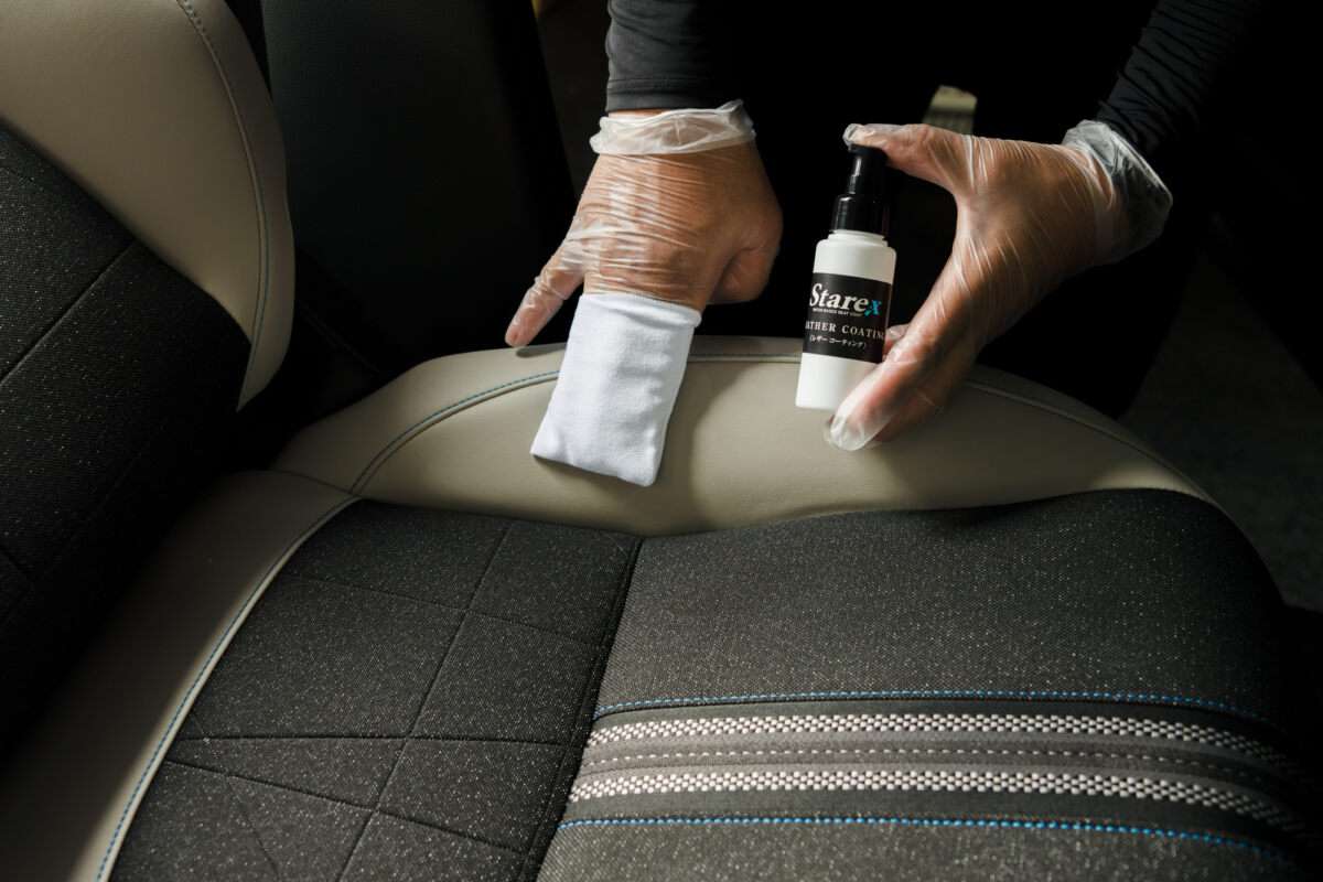 シートコーティング（スタレックス）導入キャンペーン！