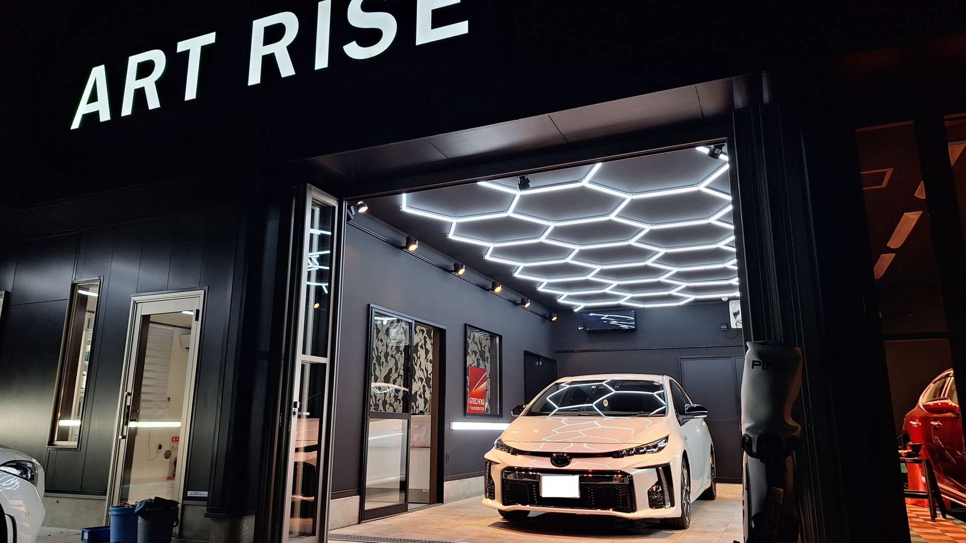 新車施工の方は要注意！　施工日程に関して