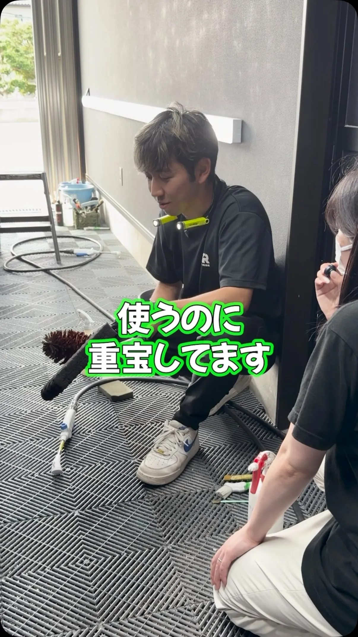 専門店がおすすめする洗車道具