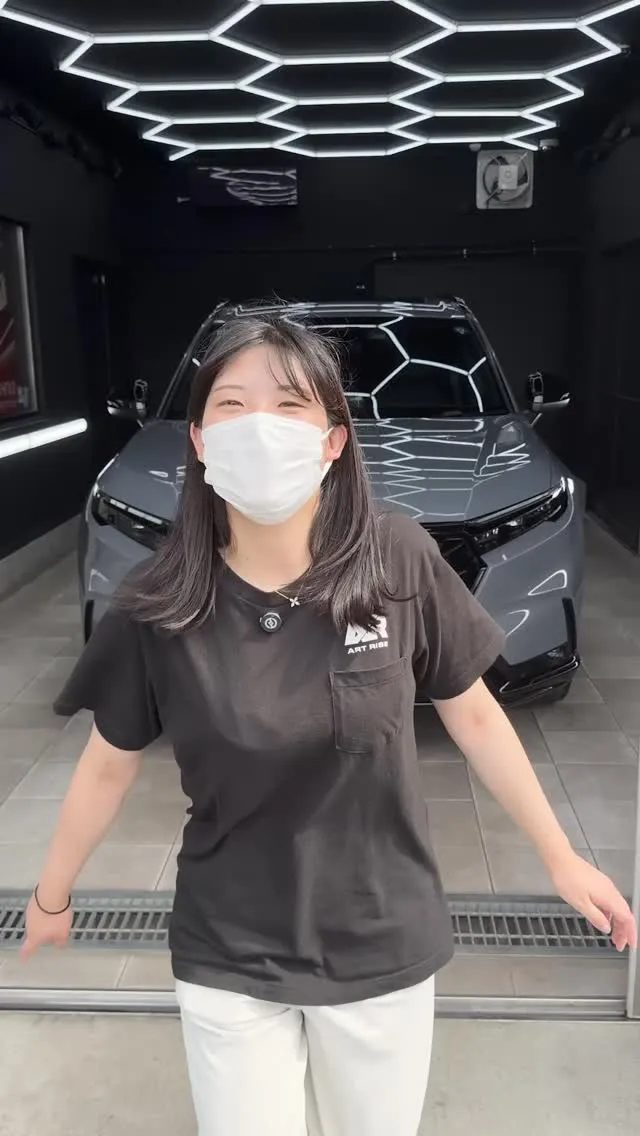 5年落ちの中古車を買ったんだけど綺麗になる？